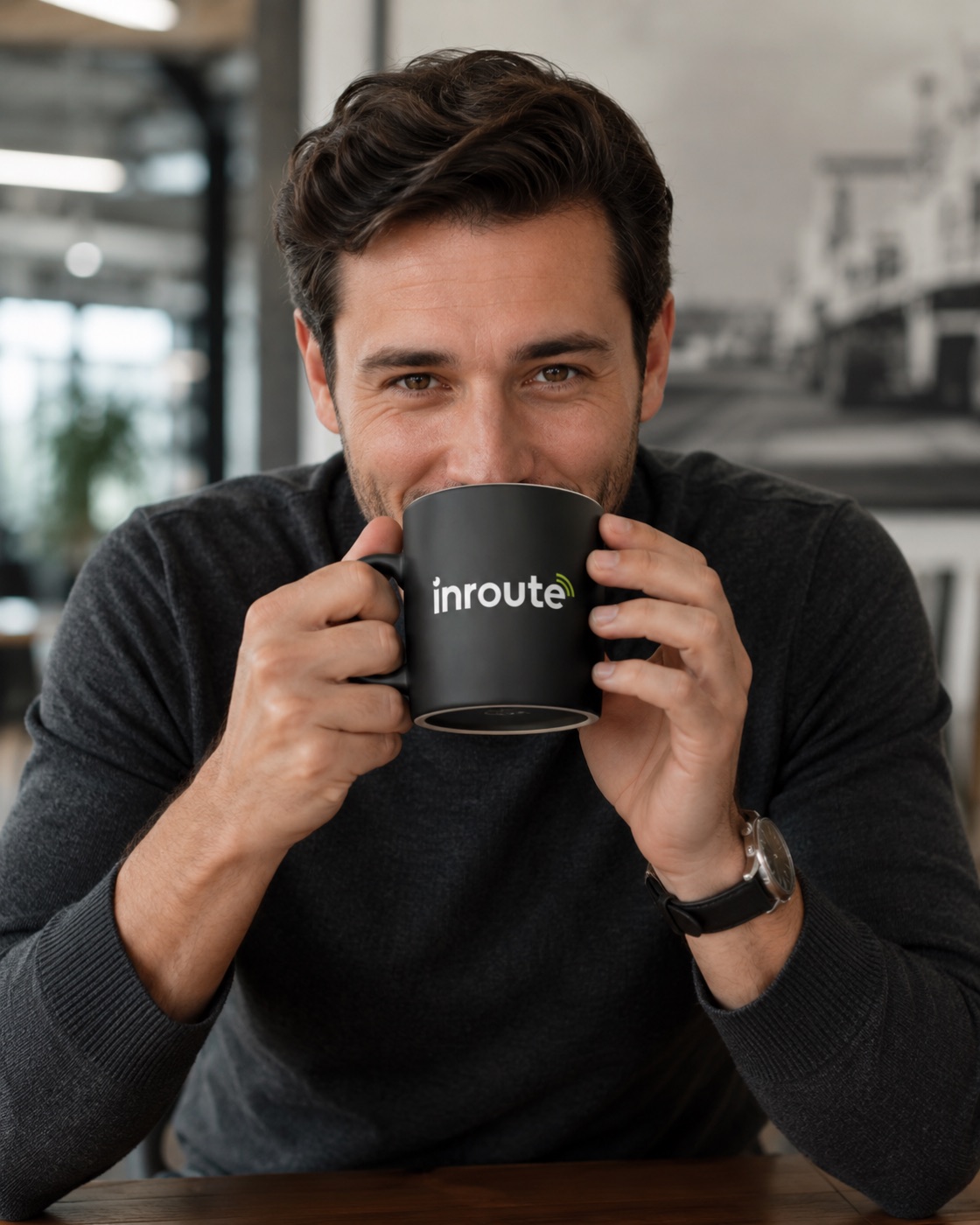 Merchandising de Inroute