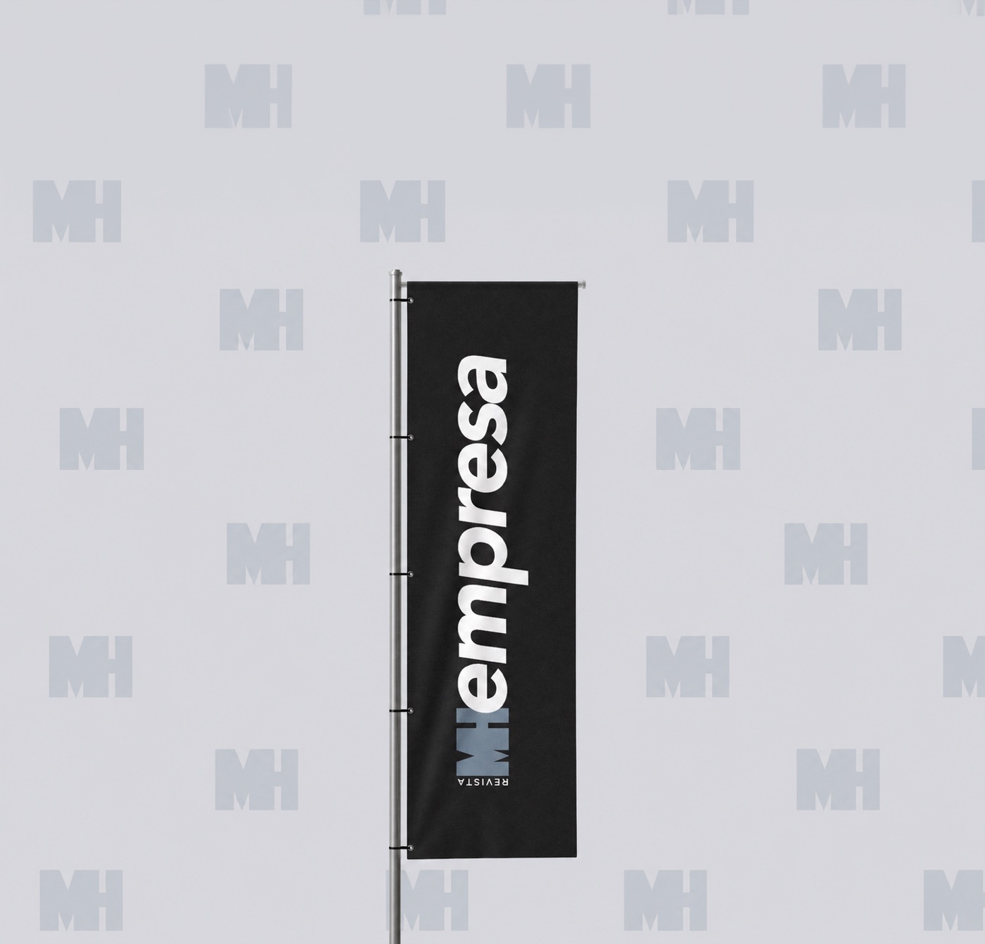 Publicidad exterior de MHempresa